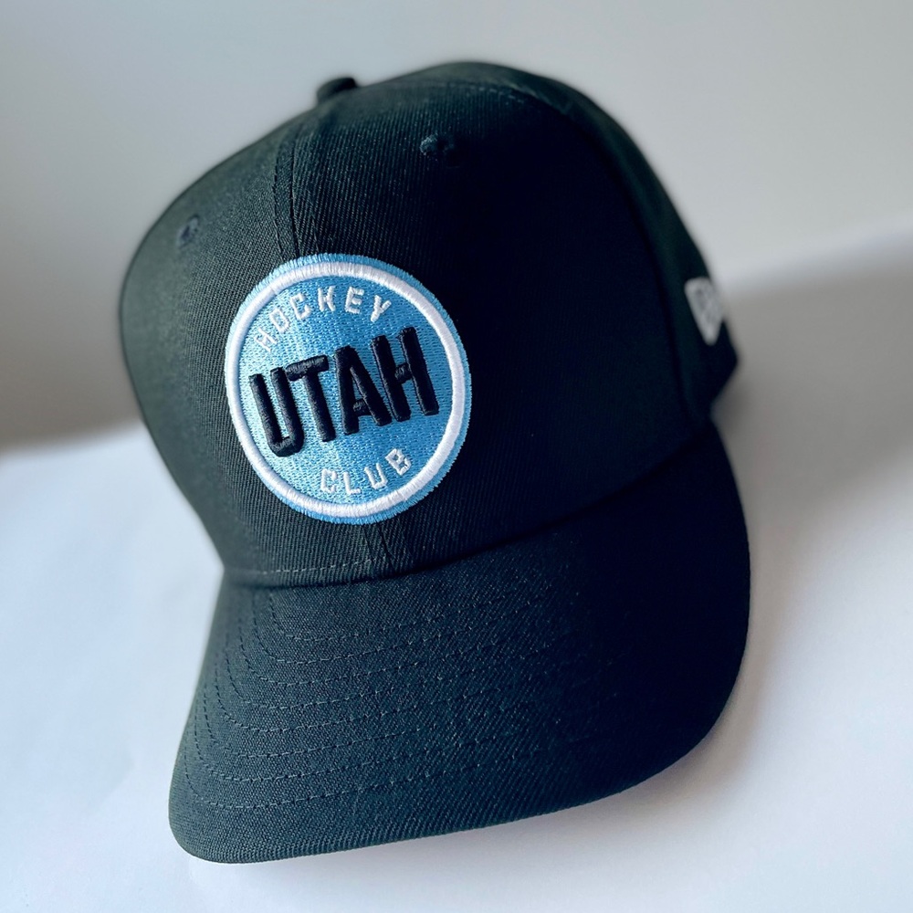 Utah Mammoth Inaugural Season Official 59FIFTY Fitted Cap